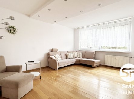 Pronájem bytu, 3+1, 69 m²