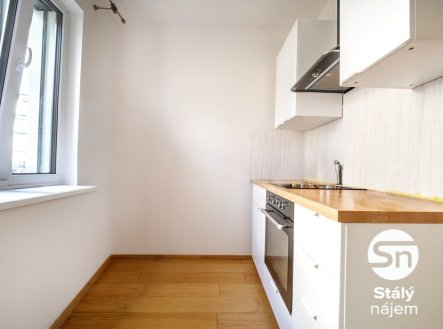 Pronájem bytu, 2+kk, 73 m²