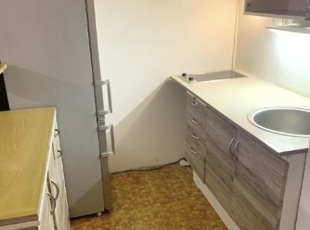 Pronájem bytu, 1+kk, 31 m²