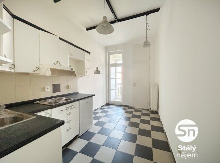 Pronájem bytu, 1+1, 43 m²