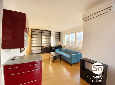 Pronájem bytu, 2+kk, 55 m²