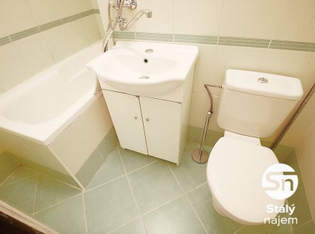 Pronájem bytu, 1+kk, 21 m²