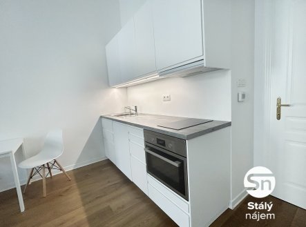 Pronájem bytu, 1+kk, 42 m²
