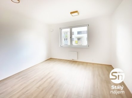 Pronájem bytu, 1+kk, 29 m²