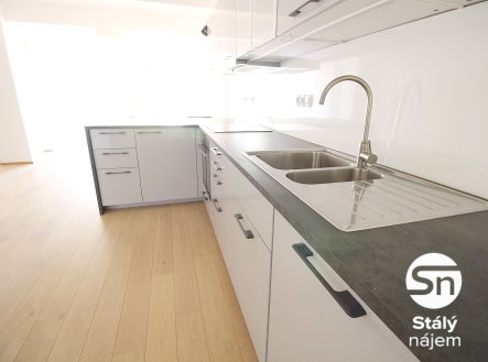 Pronájem bytu, 1+kk, 86 m²