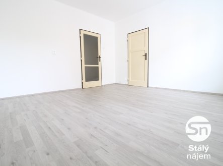 Pronájem bytu, 2+1, 50 m² obrázek