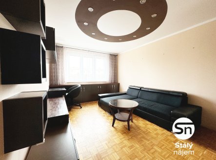 Pronájem bytu, 2+1, 54 m² obrázek