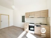 Pronájem bytu, 1+1, 55 m²