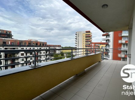 Pronájem bytu, 2+kk, 57 m² obrázek