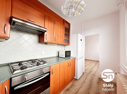 Pronájem bytu, 2+1, 69 m²