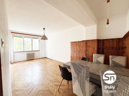 Pronájem bytu, 2+1, 53 m² obrázek