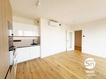 Pronájem bytu, 2+kk, 51 m²