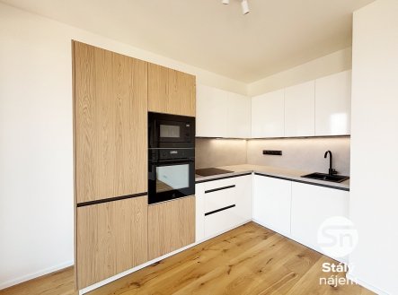 Pronájem bytu, 2+kk, 51 m²