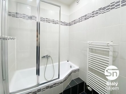 Pronájem bytu, 1+kk, 32 m²
