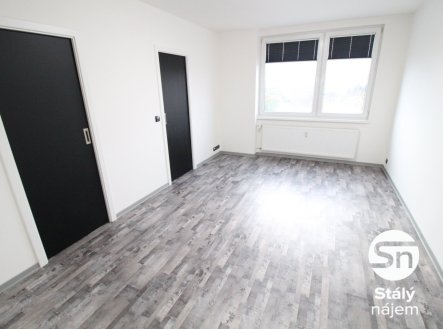 Pronájem bytu, 2+kk, 40 m²