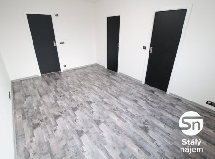 Pronájem bytu, 2+kk, 40 m²