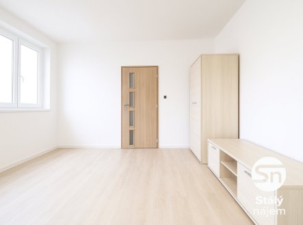 Pronájem bytu, 2+kk, 44 m²