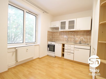Pronájem bytu, 1+1, 31 m²