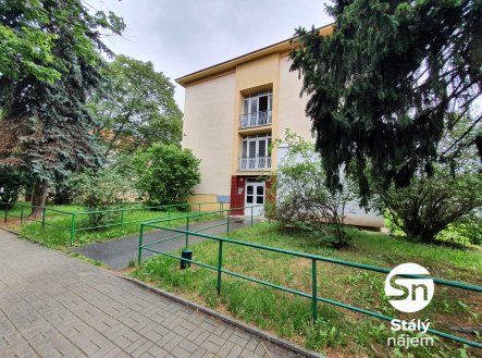 Pronájem bytu, 1+1, 31 m²