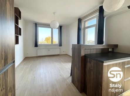 Pronájem bytu, 1+kk, 40 m²