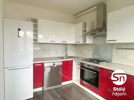 Pronájem bytu, 3+1, 69 m²