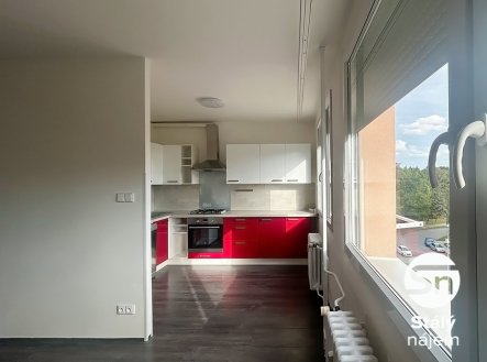 Pronájem bytu, 3+1, 69 m²