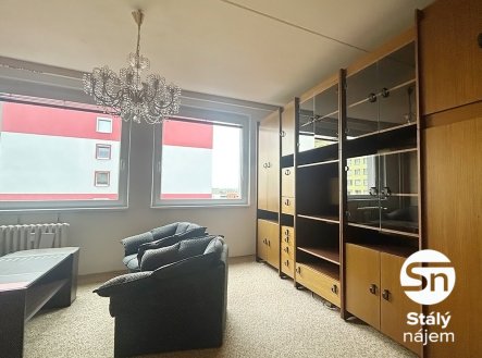 Pronájem bytu, 2+kk, 45 m²