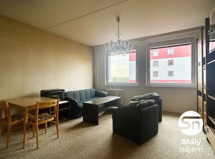 Pronájem bytu, 2+kk, 45 m²