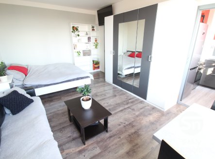 Pronájem bytu, 1+1, 29 m²