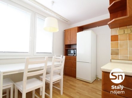 Pronájem bytu, 2+1, 52 m²