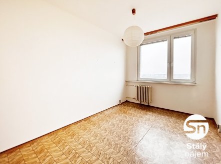 Pronájem bytu, 2+kk, 43 m²