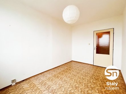 Pronájem bytu, 2+kk, 43 m²
