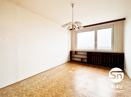 Pronájem bytu, 2+kk, 43 m²
