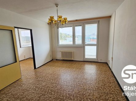 Pronájem bytu, 3+1, 70 m²