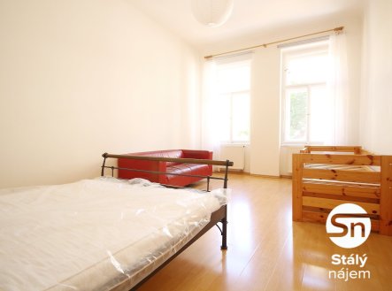 Pronájem bytu, 1+1, 47 m²