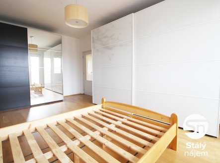 Pronájem bytu, 2+1, 52 m²