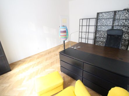 Pronájem bytu, 4+kk, 98 m²