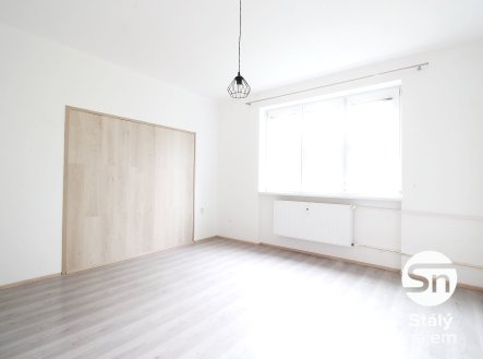 Pronájem bytu, 3+1, 74 m²