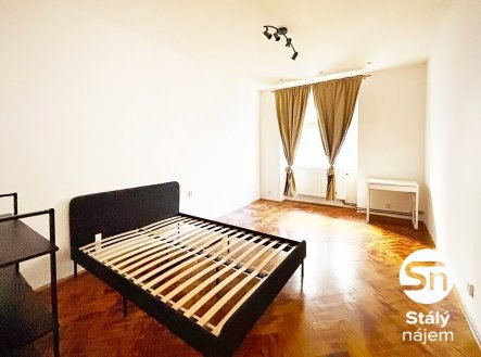 Pronájem bytu, 1+1, 48 m²