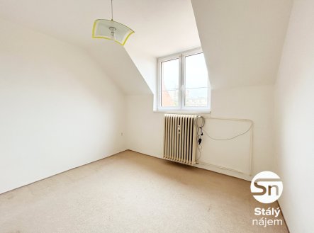 Pronájem bytu, 2+1, 41 m²