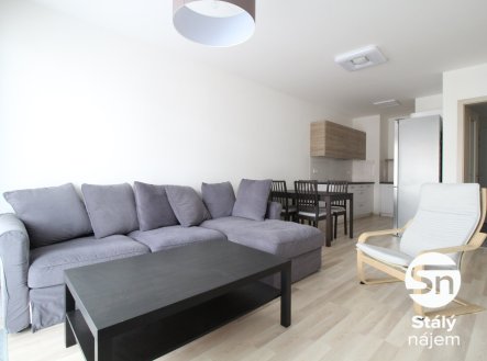 Pronájem bytu, 2+kk, 55 m²