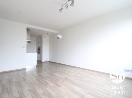 Pronájem bytu, 3+kk, 58 m²