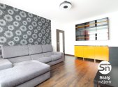 Pronájem bytu, 2+1, 52 m²