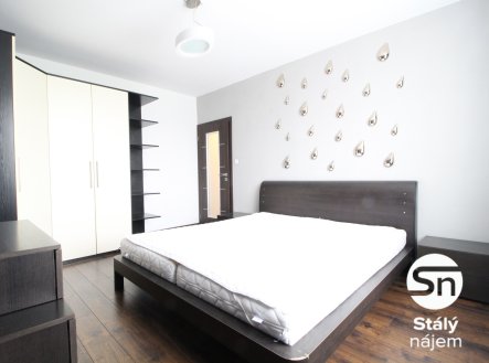 Pronájem bytu, 2+1, 52 m²