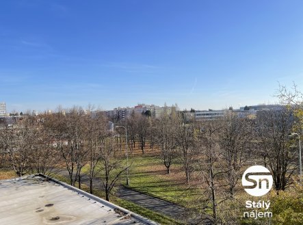 Pronájem bytu, 1+kk, 21 m²