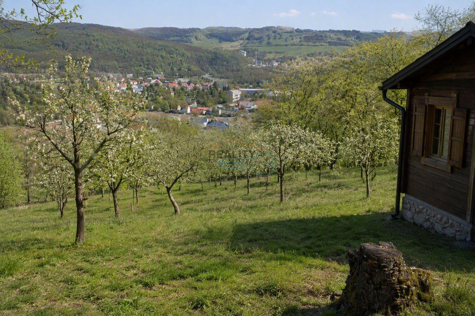 Prodej tří pozemku Vráž u Berouna