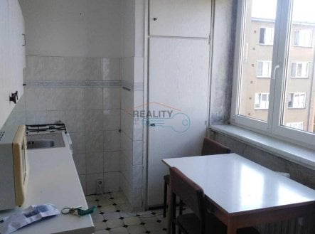Pronájem bytu, 2+1, 50 m²