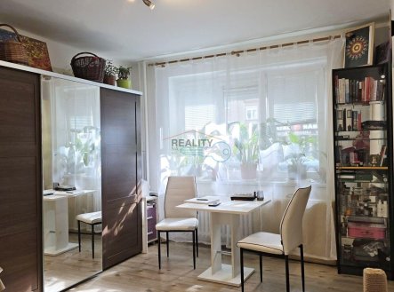Prodej bytu, 1+1, 26 m²