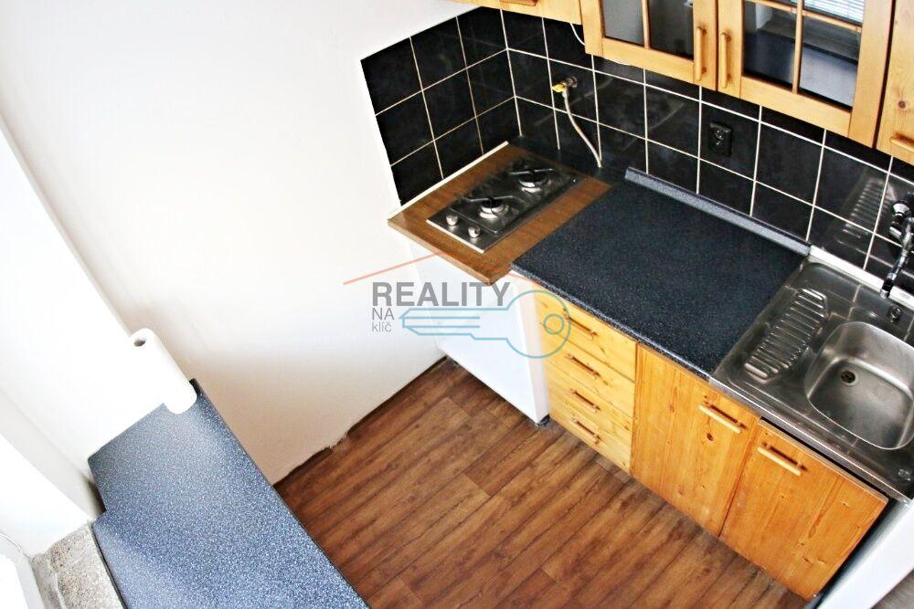 Prodej bytu 1+1, 26 m², sklep, Praha 9 – Sokolovská