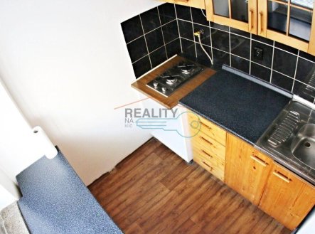 Prodej bytu, 1+1, 26 m²